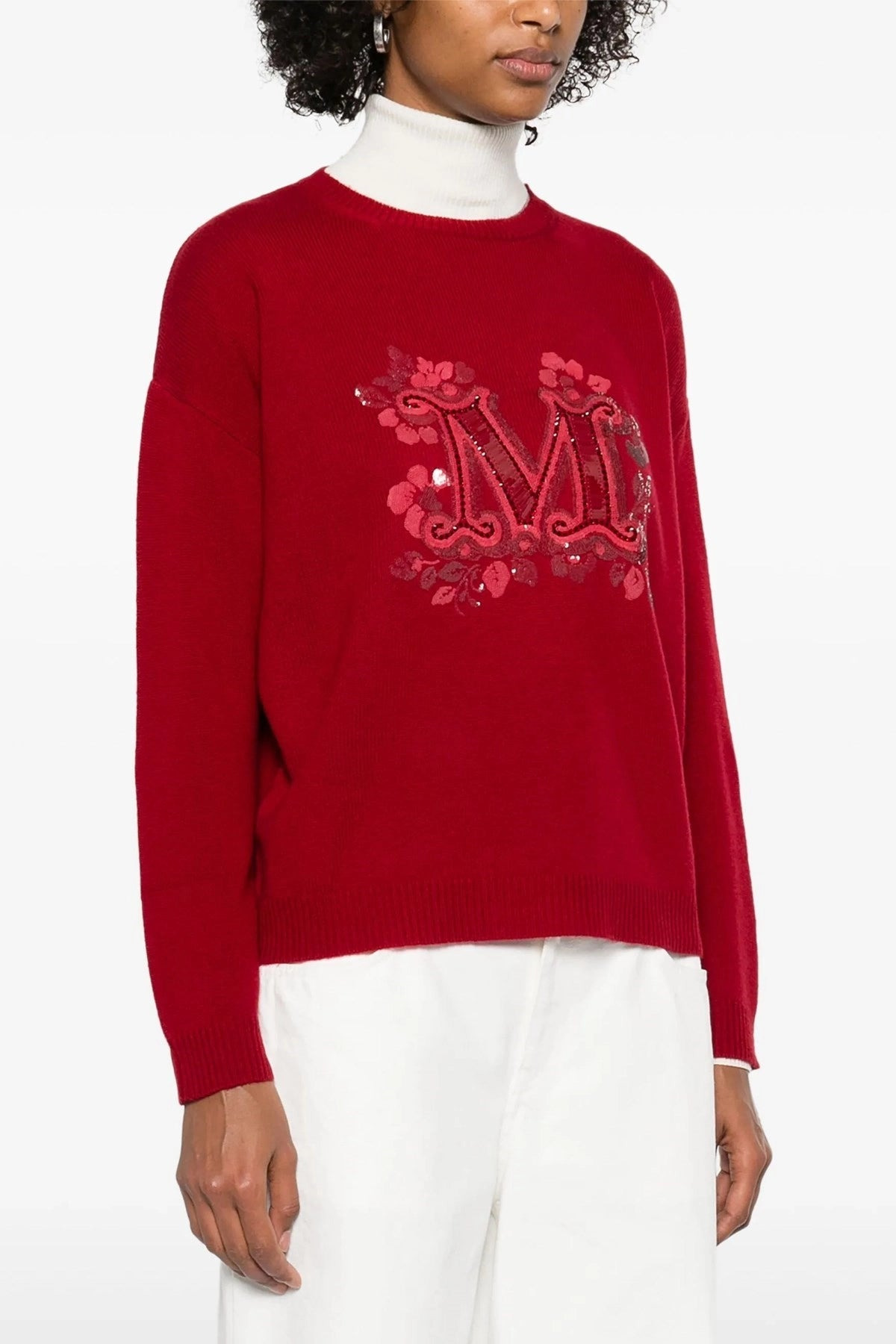 Max Mara Women 'Quota' Sweater - 2