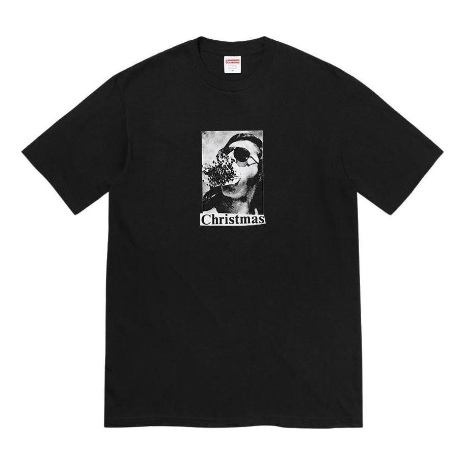 Supreme Cigarette Tee 'Black White' SUP-FW22-812 - 2