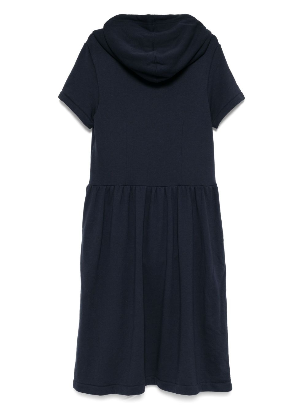 hooded dress - 2