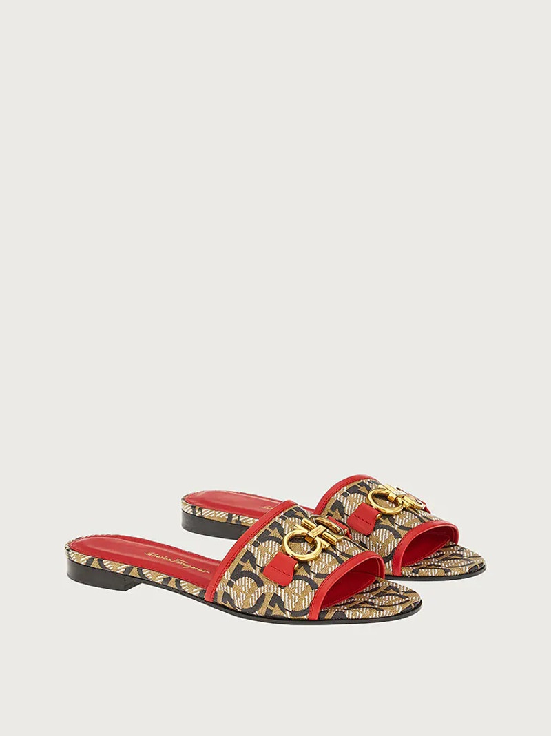 FERRAGAMO GANCINI SLIDE outlook
