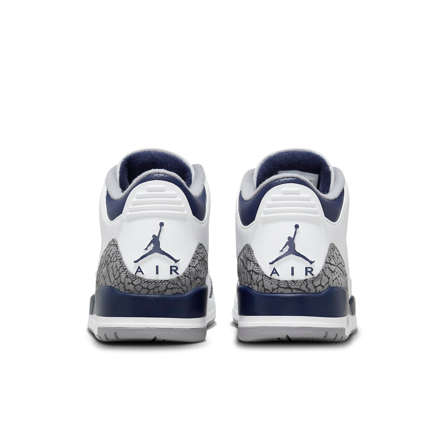 Air Jordan 3 Retro 'Midnight Navy' CT8532-140 - 4