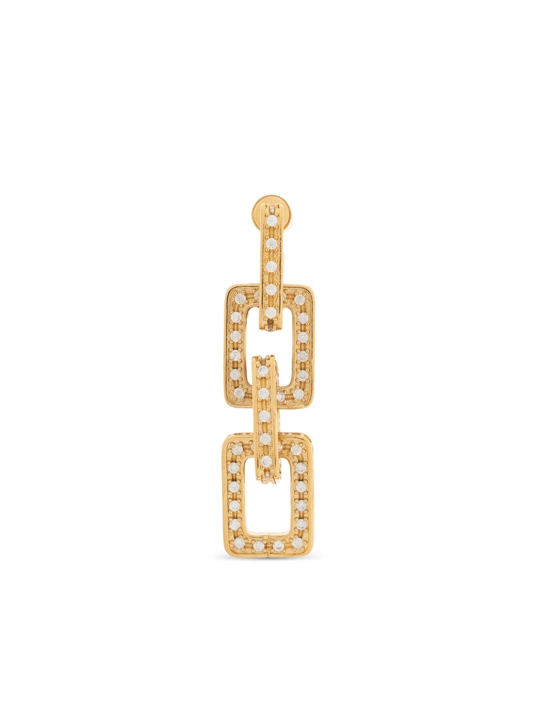 Marni Crystal-embellished Earrings - 4
