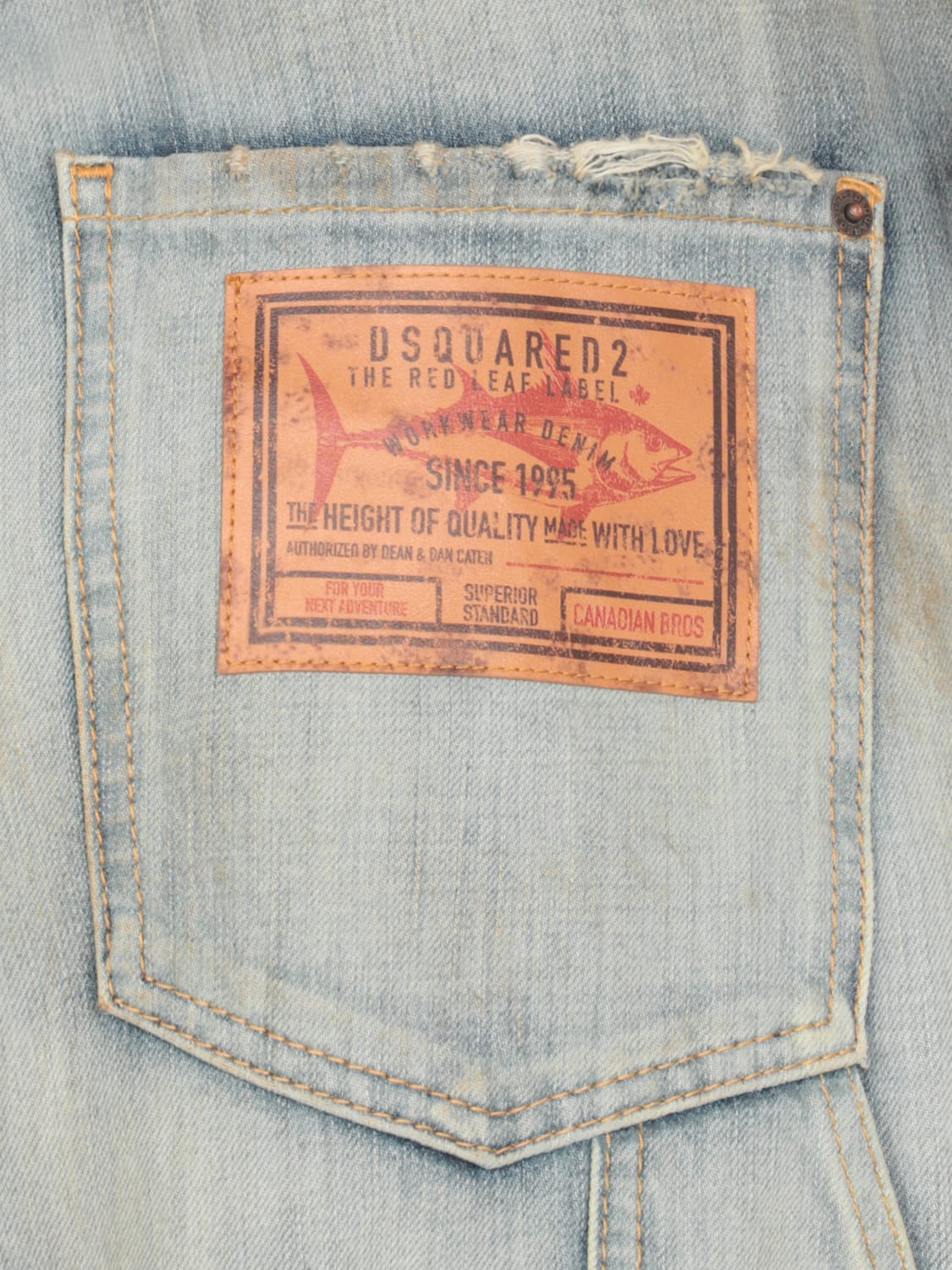 Jeans men Dsquared2 - 4