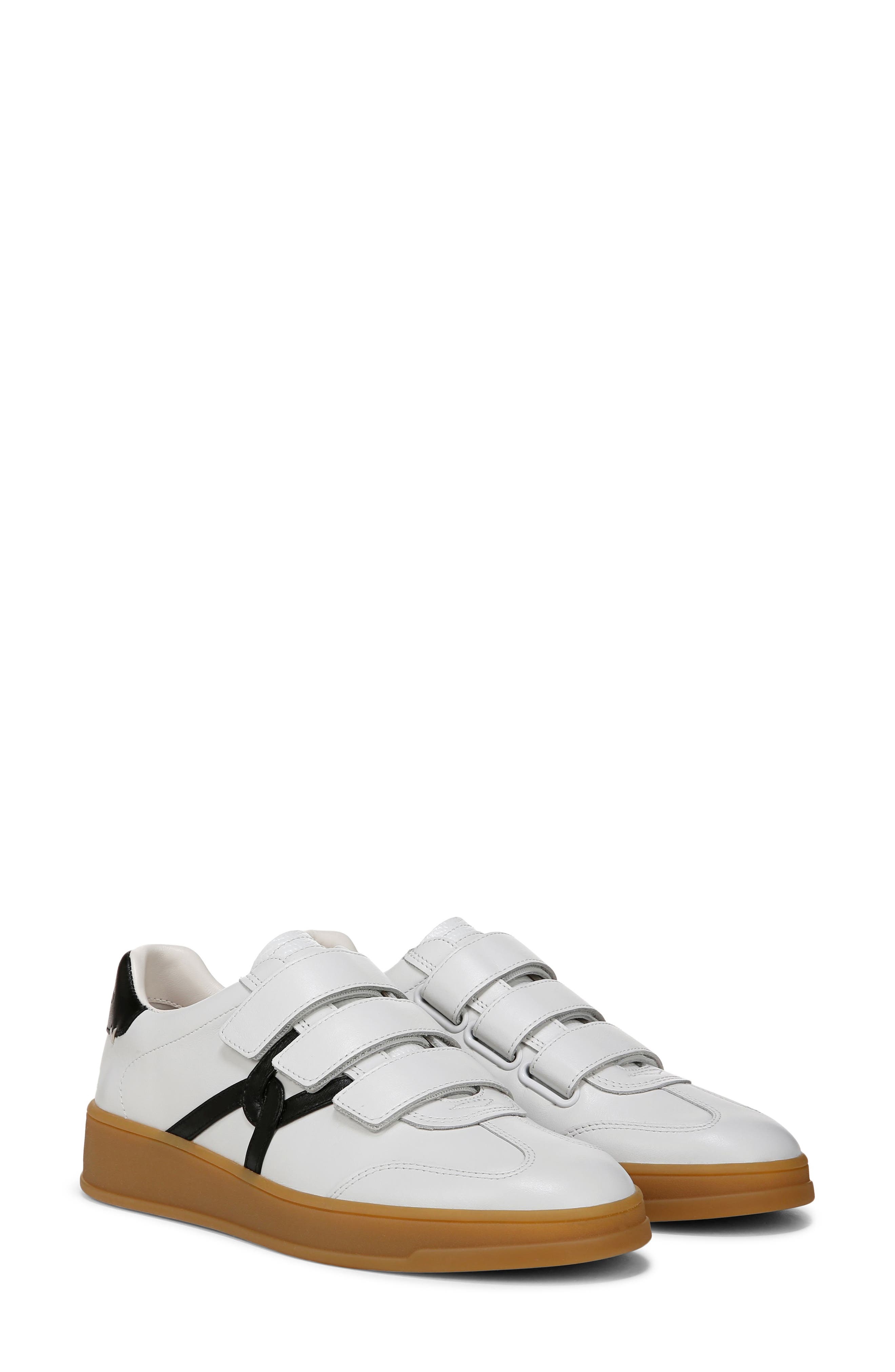 Veronica Beard Reagan Sneaker in Lily/Black at Nordstrom - 8