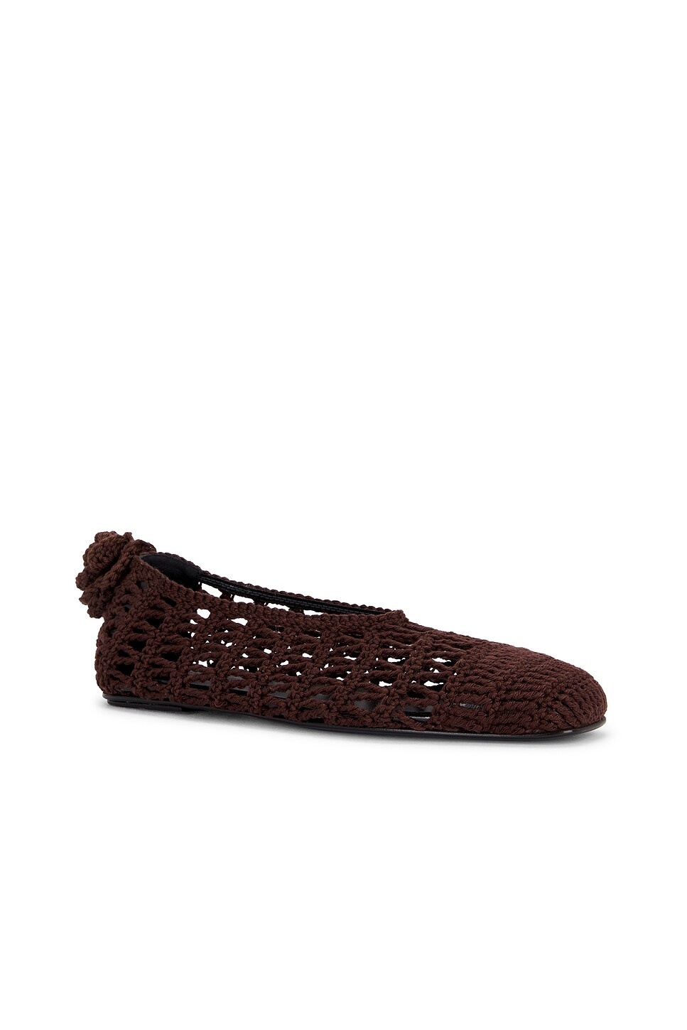 Crochet Ballet Flat - 2