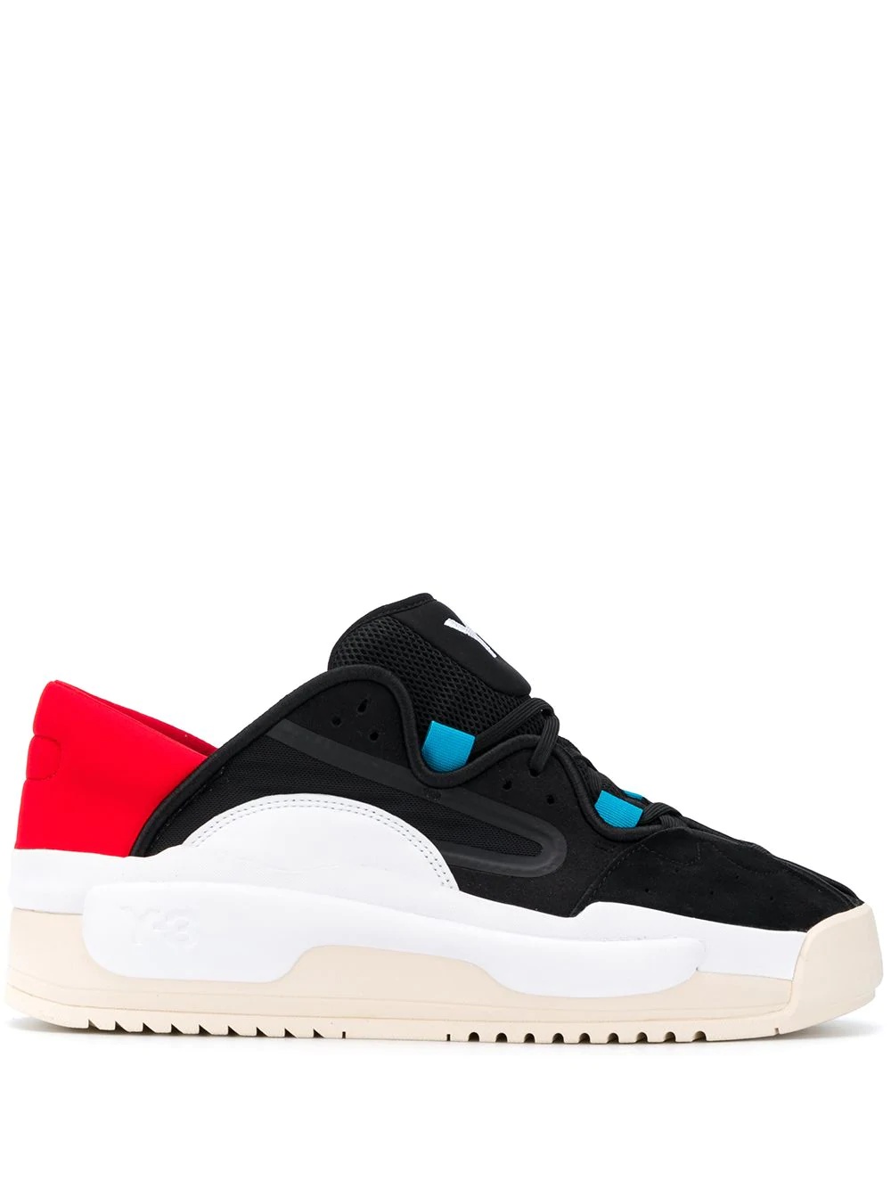 Hokori low-top trainers - 1