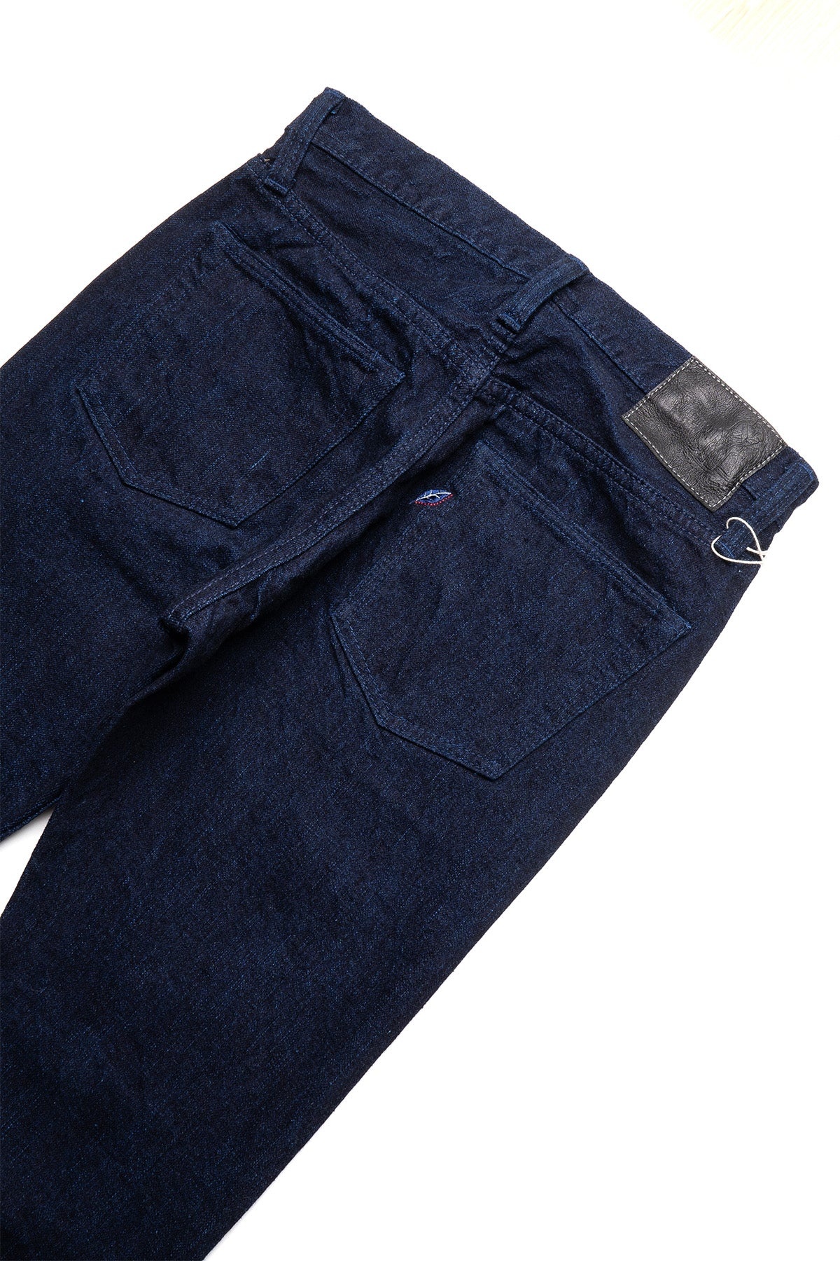 BIG-019-BL Relaxed Tapered Blue In Green Exclusive - 6
