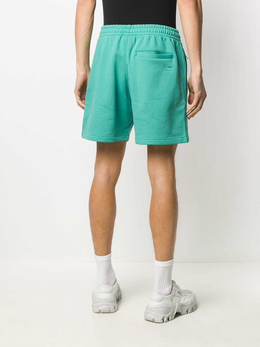 gender neutral basic shorts - 5