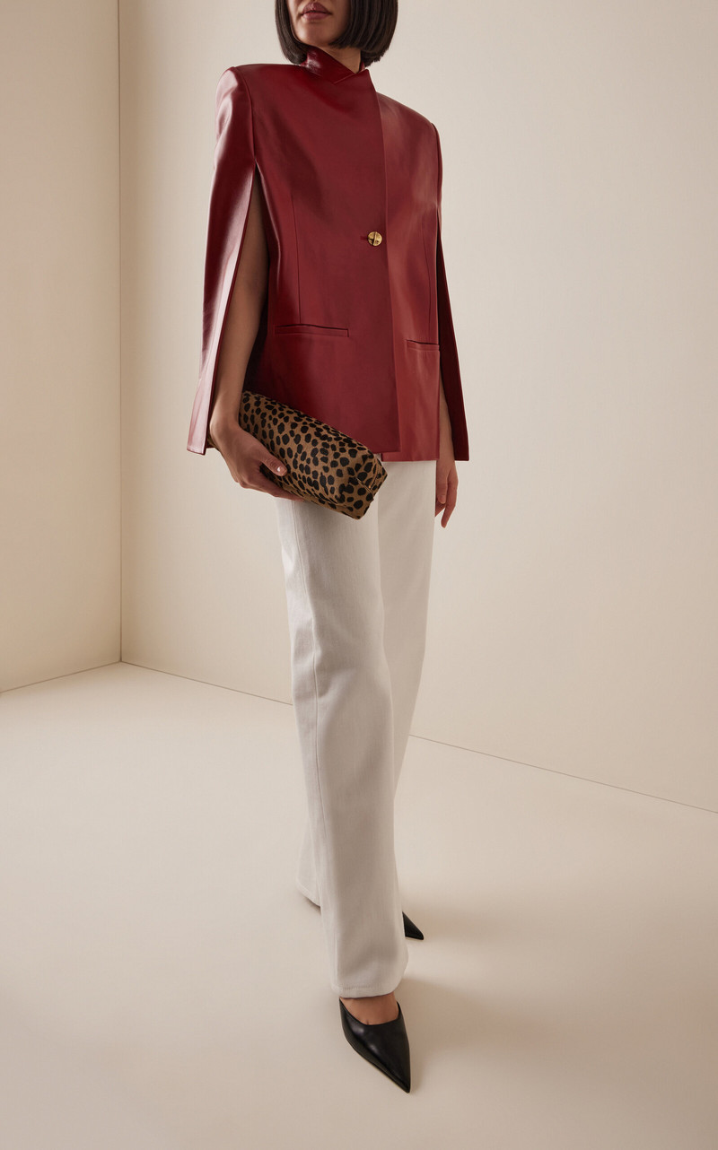 ADAM LIPPES Lucy Jeans white outlook