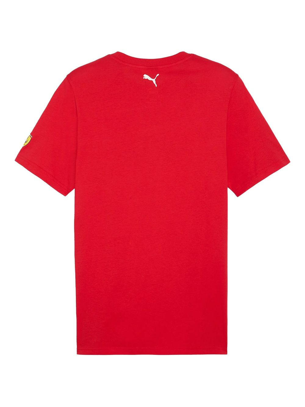 x Scuderia Ferrari Race graphic-print T-shirt - 2