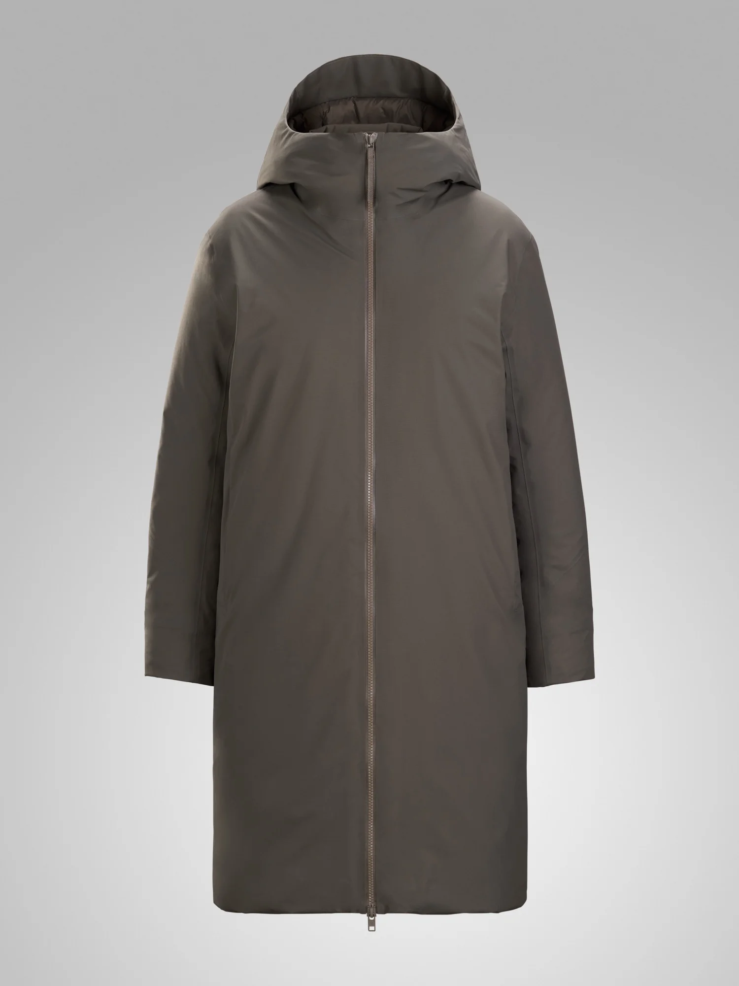 Decca Down Parka - 1