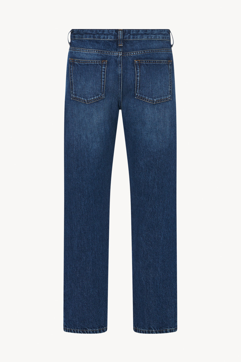 The Row Riaco Jean in Denim outlook
