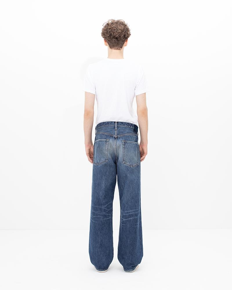visvim SOCIAL SCULPTURE 01 EX WD DAMAGED-42 | REVERSIBLE