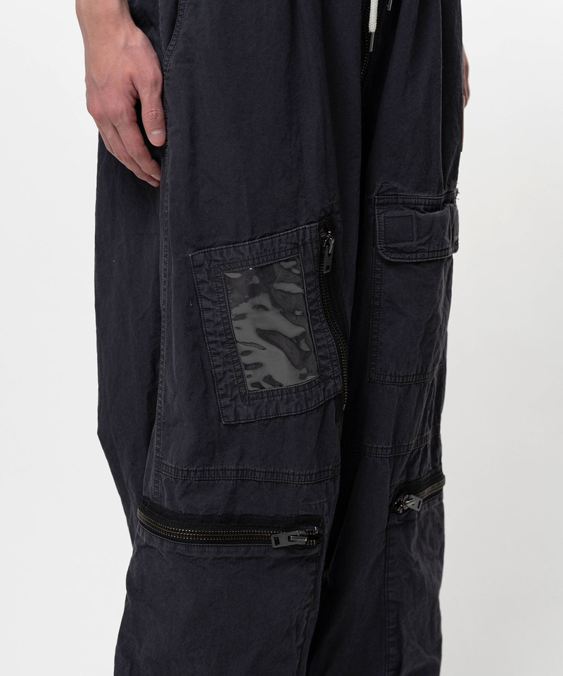 Sweat Pants Combined Flight Pants 7