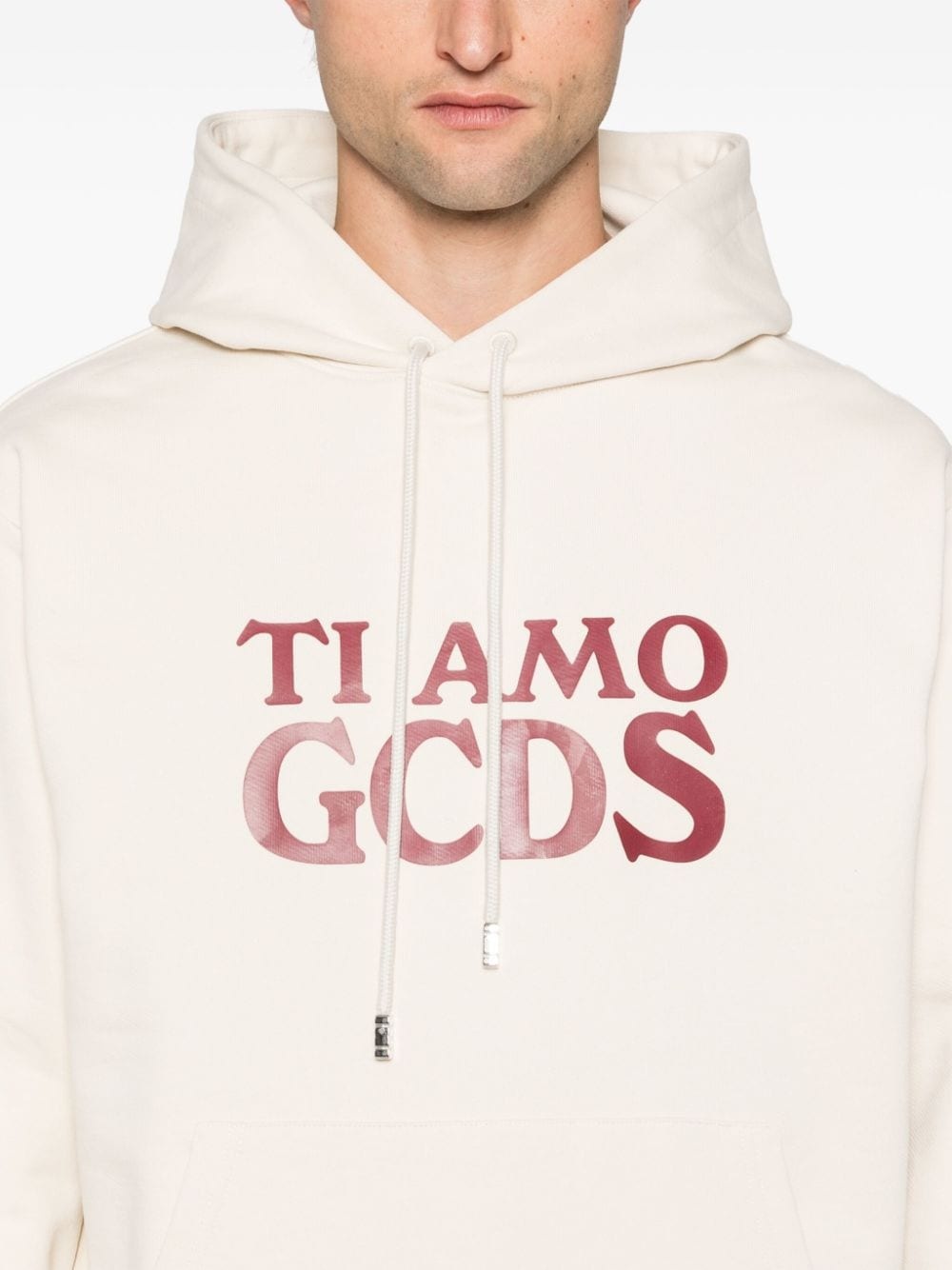 Ti Amo GCDS hoodie - 5