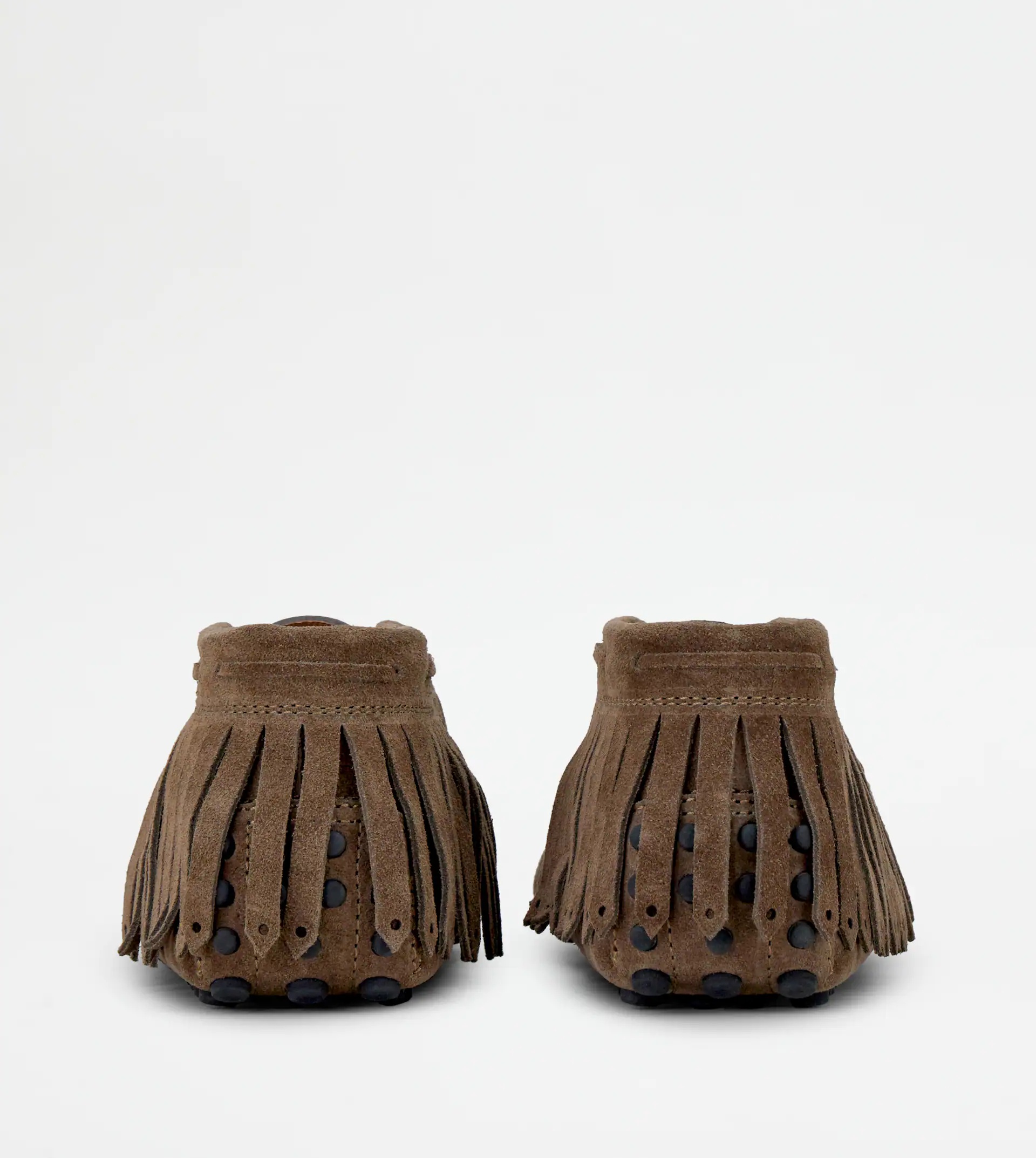 GOMMINO DESERT BOOTS IN SUEDE - BROWN - 2