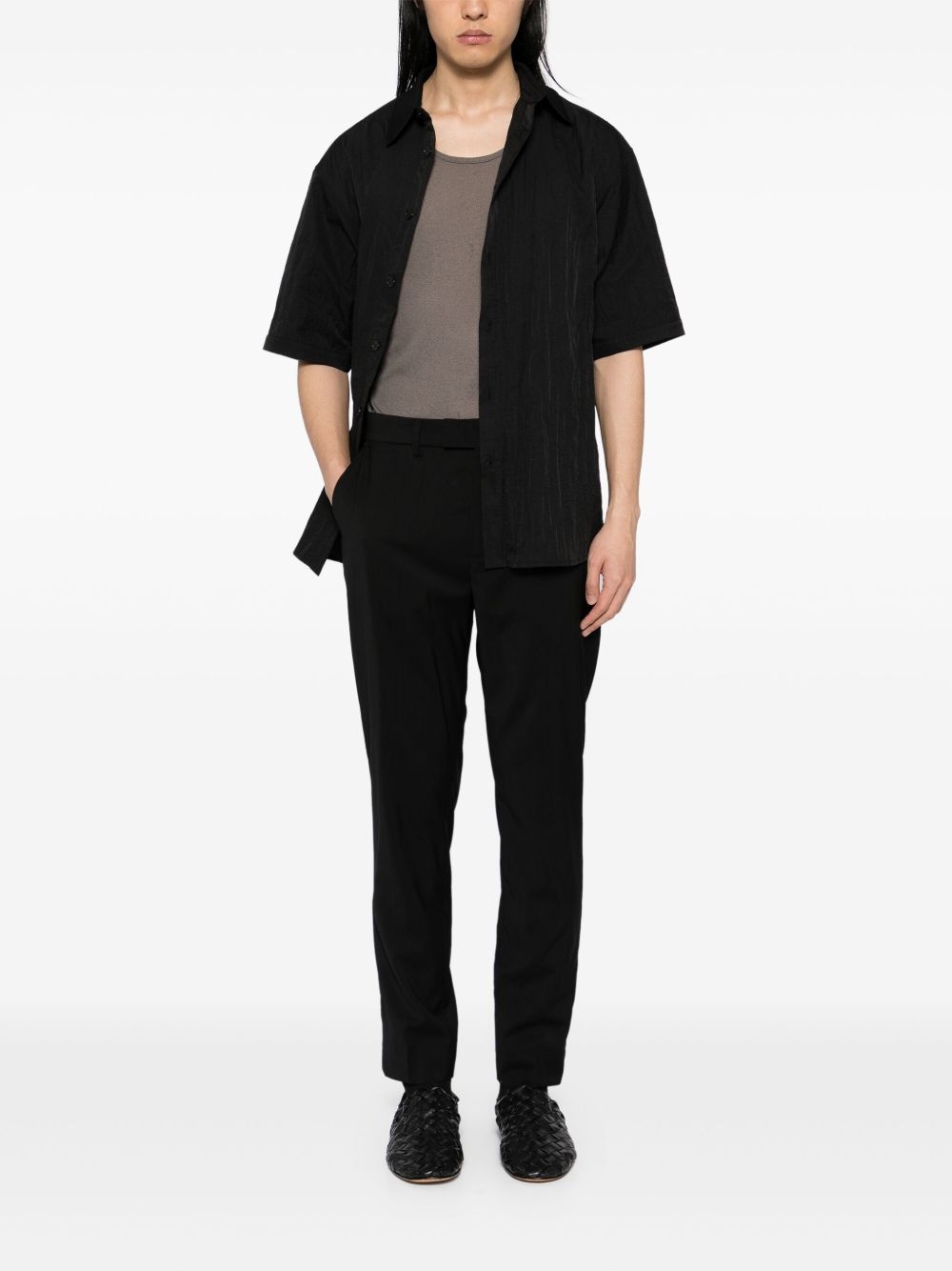 cotton chinos - 2
