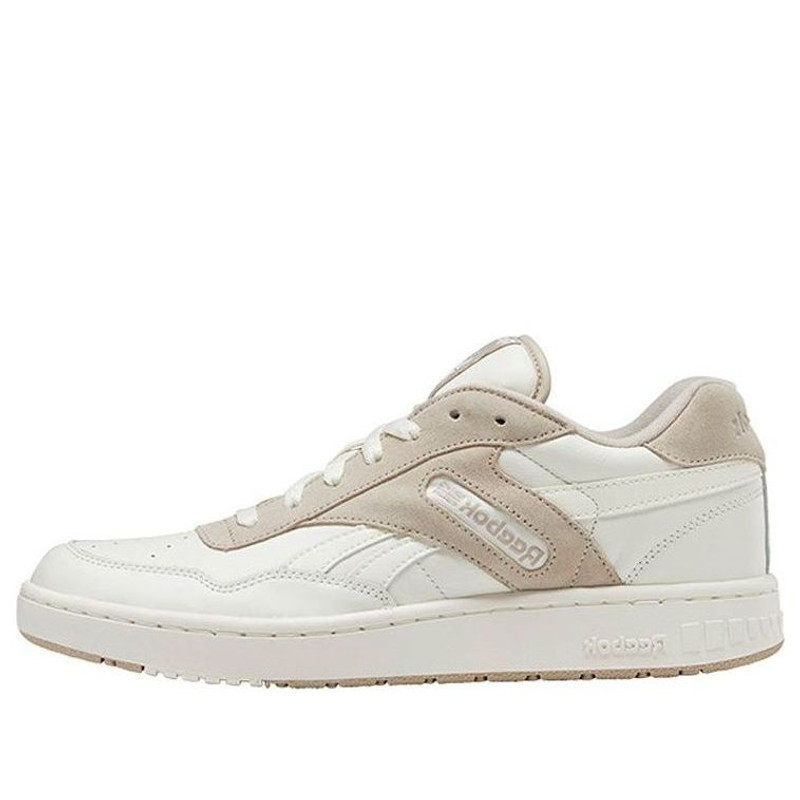 Reebok BB 4000 화이트 브라운 유니섹스 'White Brown' EH3358 - 1