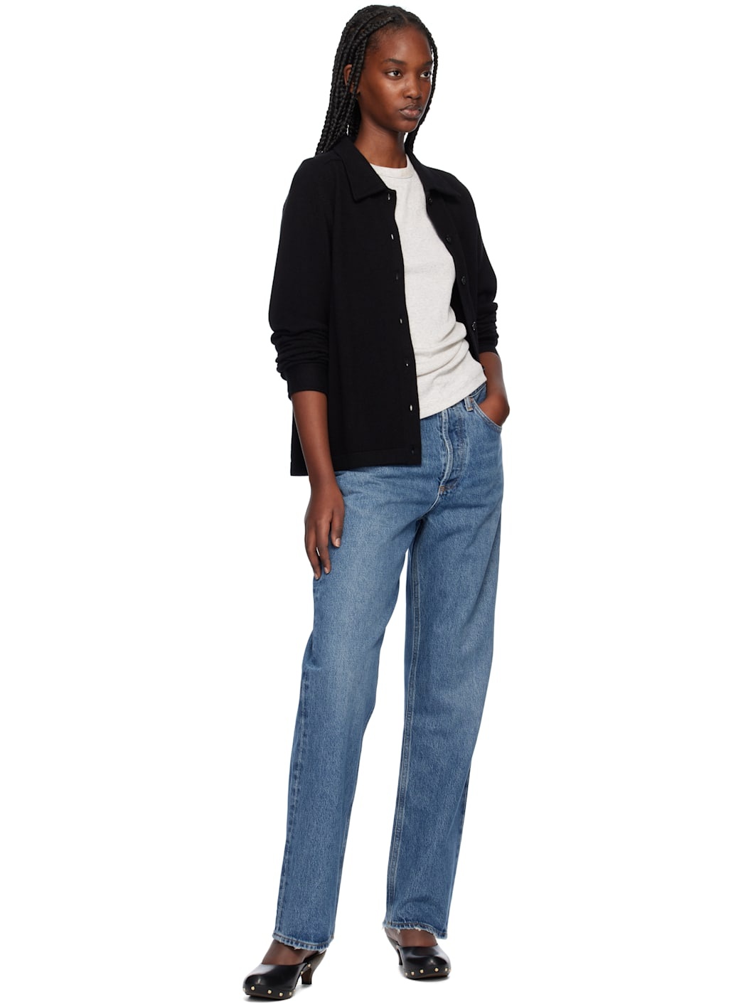 Blue Kelly Jeans - 4