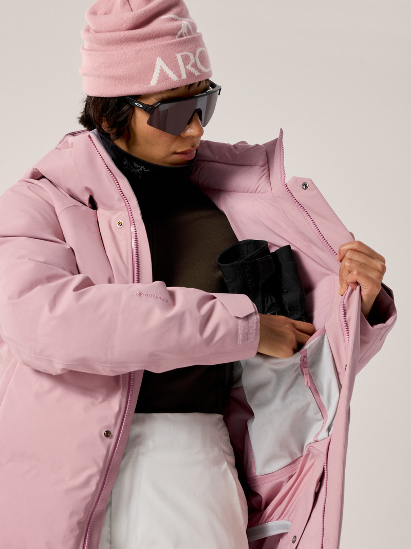 Andessa Down Mid Jacket 3