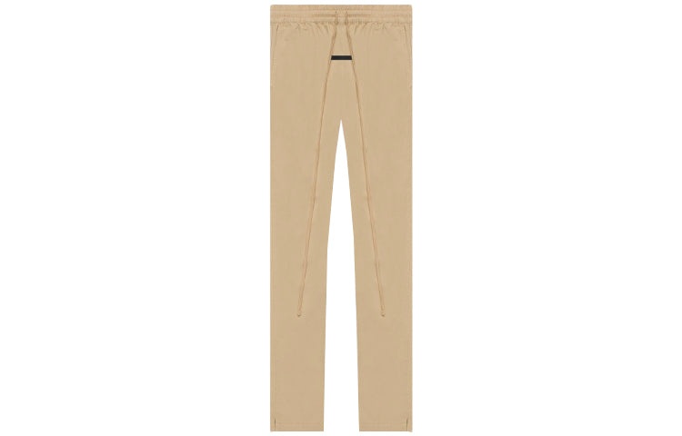 Fear of God Essentials SS21 Twill Pant Khaki FOG-SS21-639 - 2