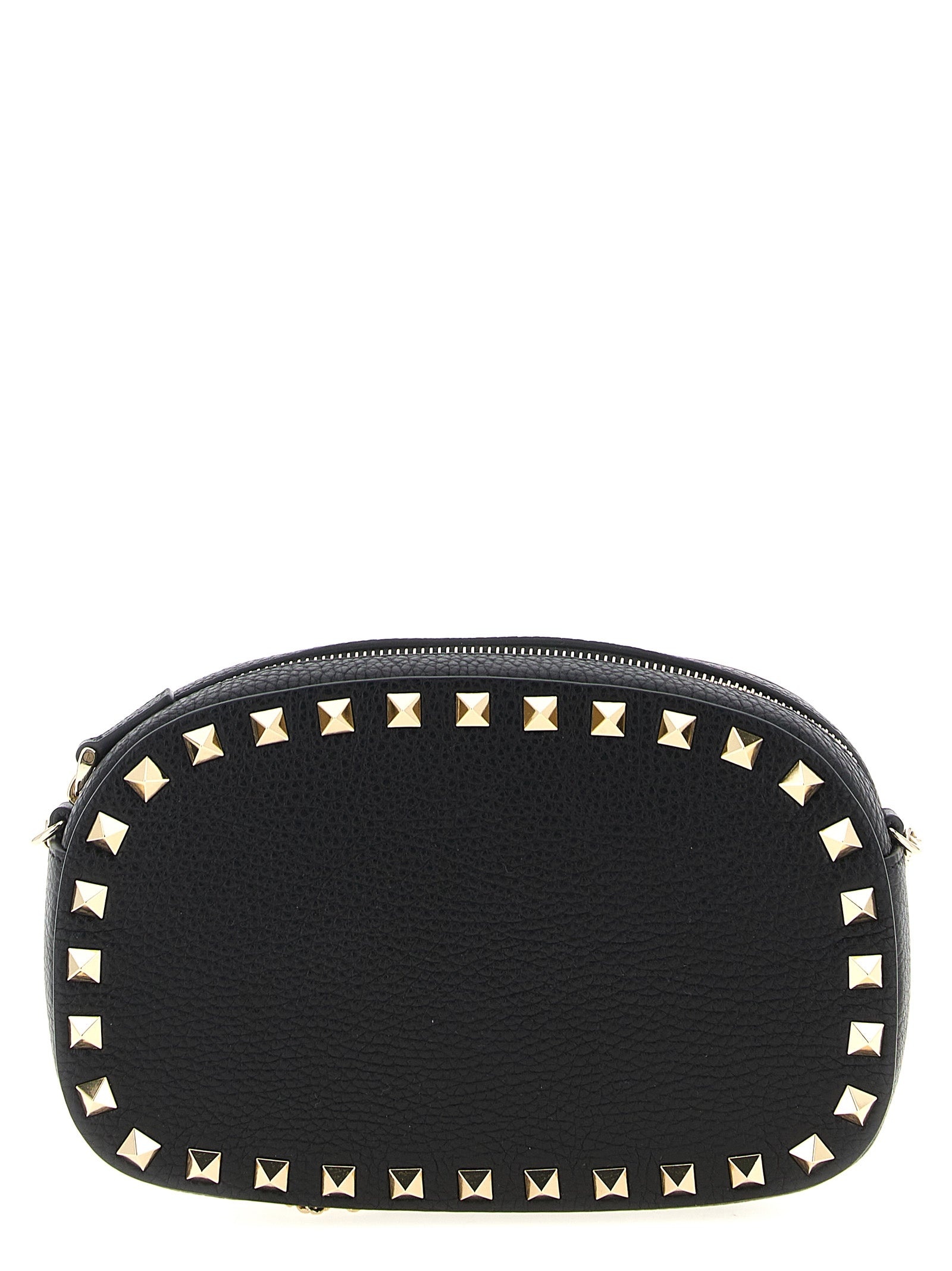 Rockstud Crossbody Bags Black - 1