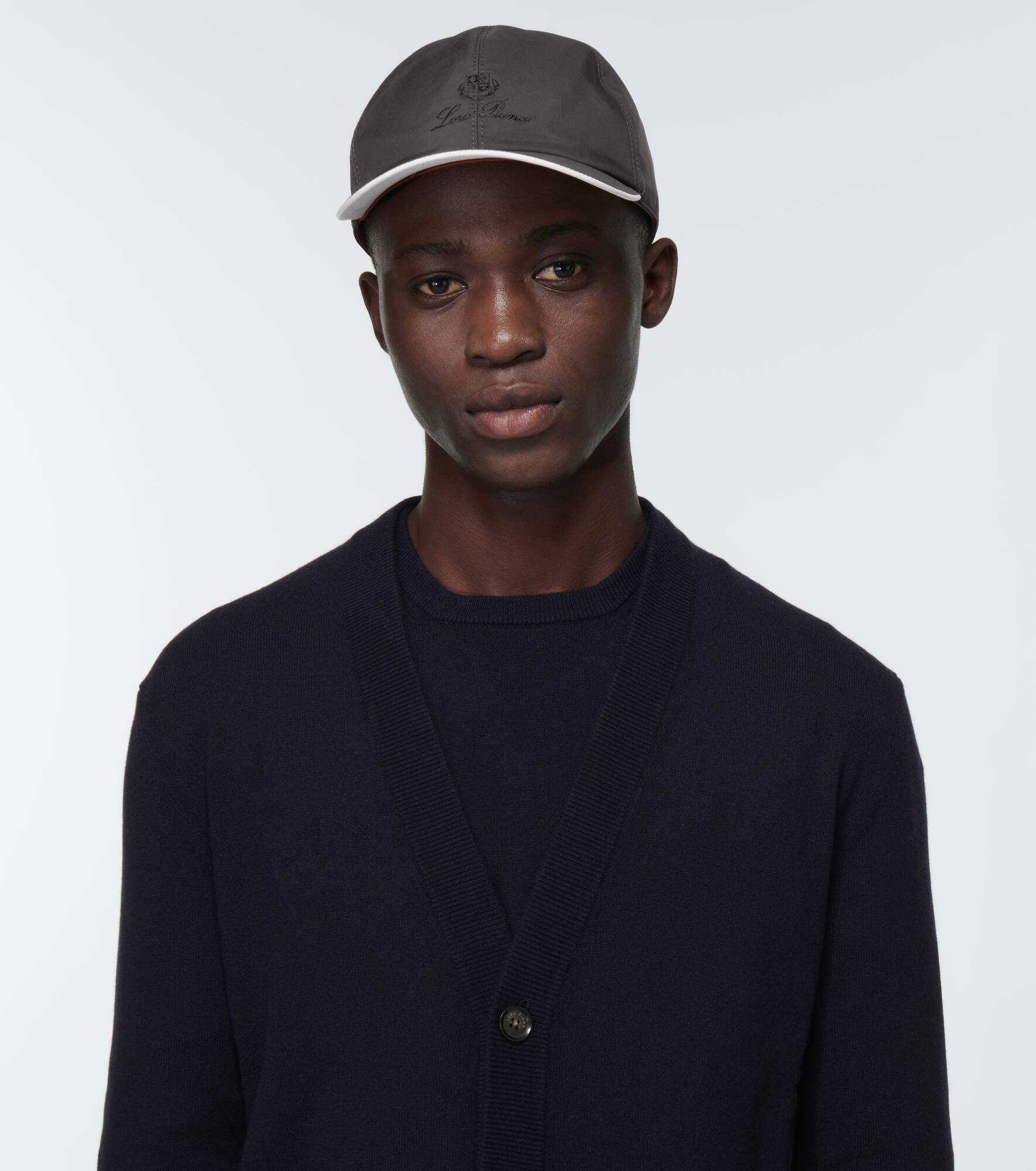 Logo baseball cap - 2