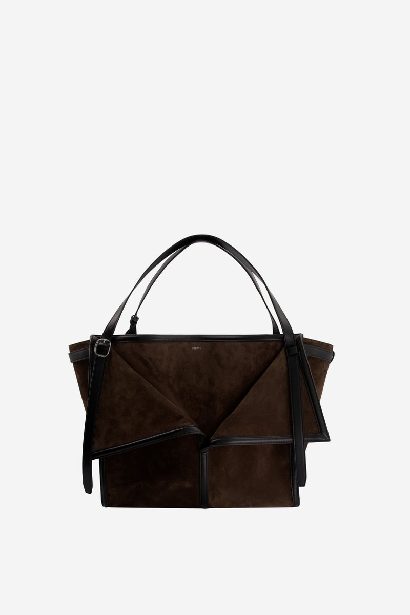 COPERNI Suede Belt Cabas Bag outlook