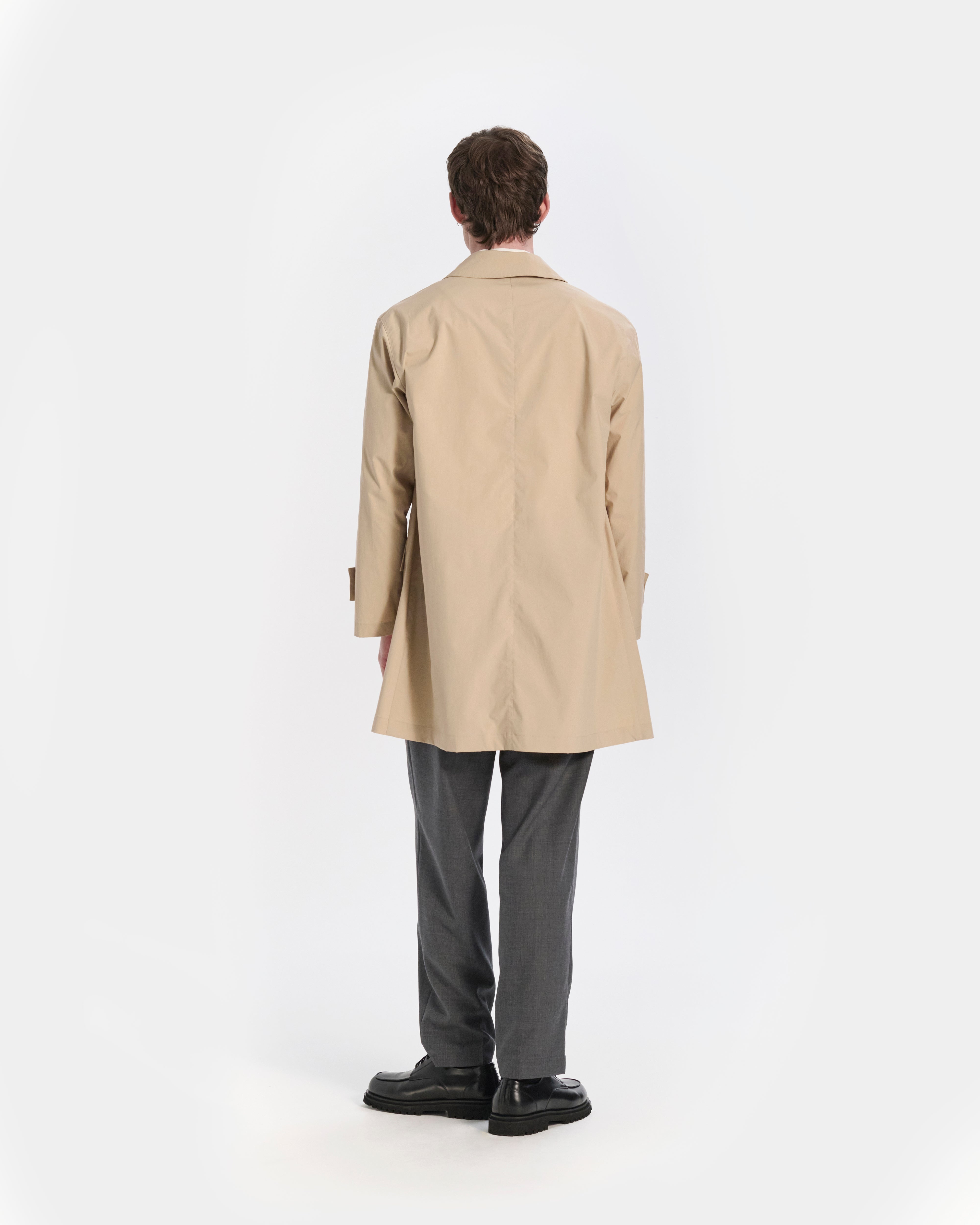Humbie Slim Coat - 3