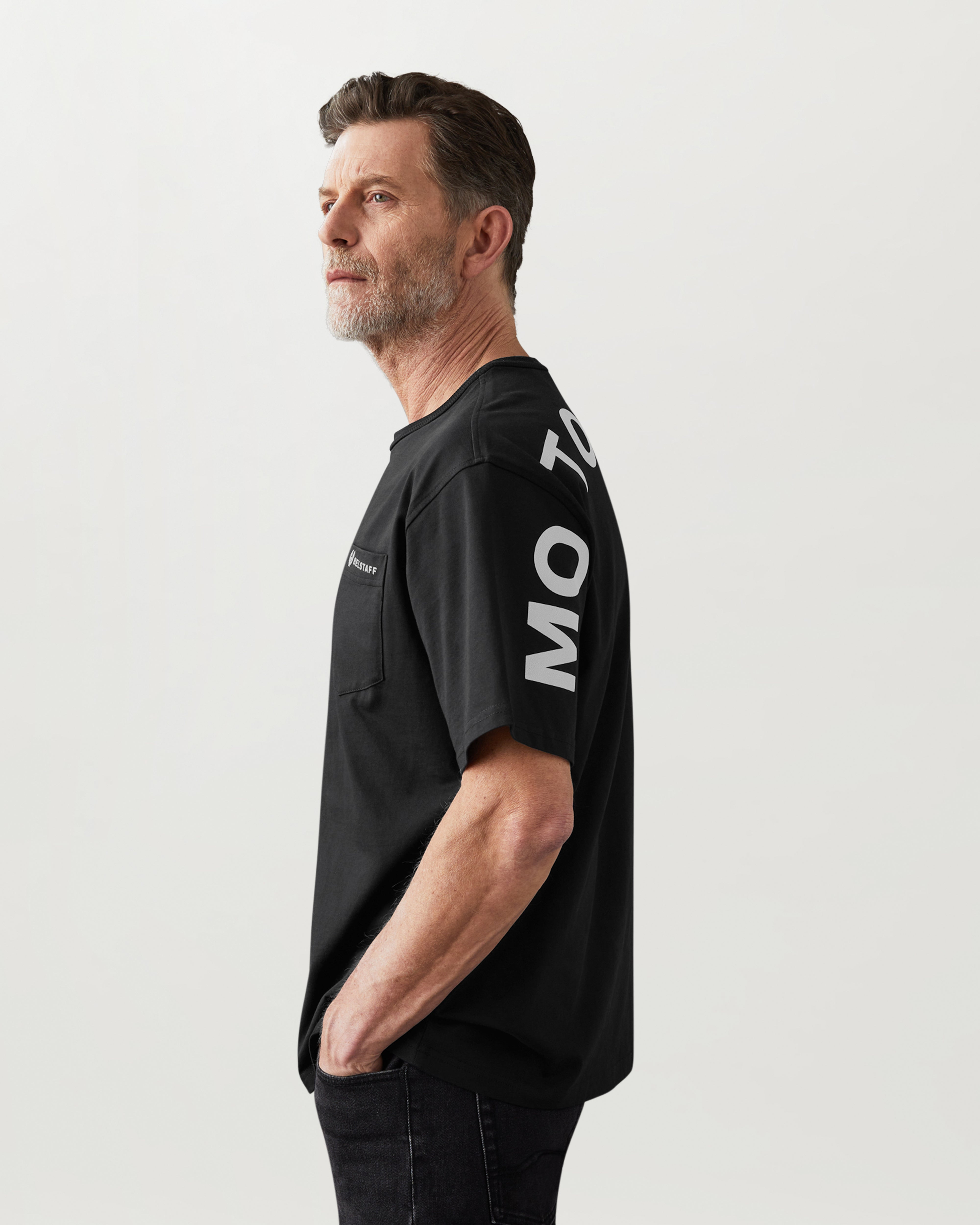 MOTORCYCLE CAPITAL T-SHIRT - 5