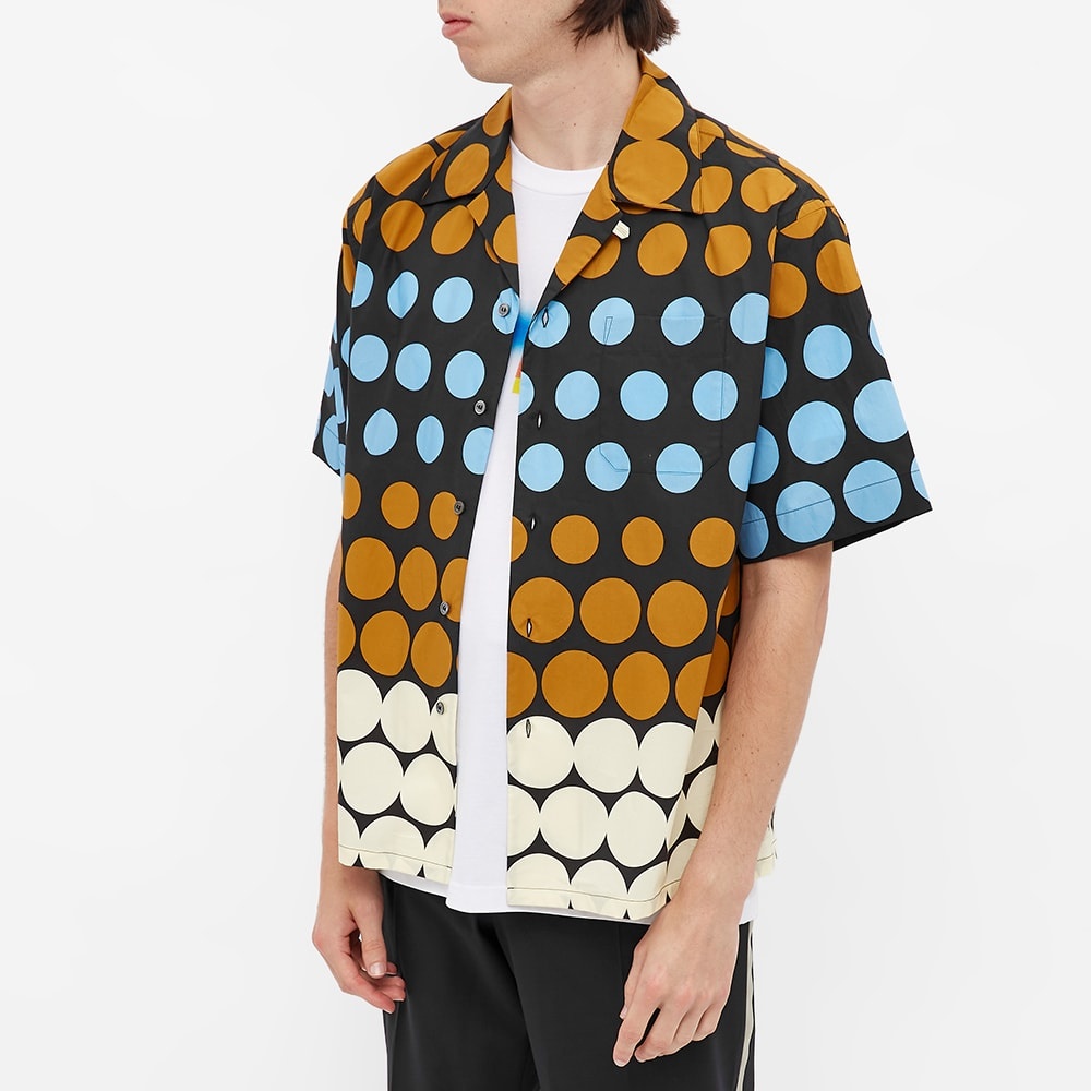 Marni Polka Dot Vacation Shirt - 3