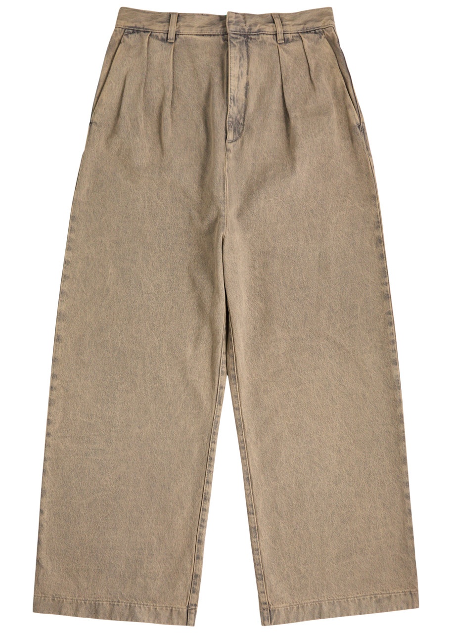 Loewe Wide-leg Jeans - 1