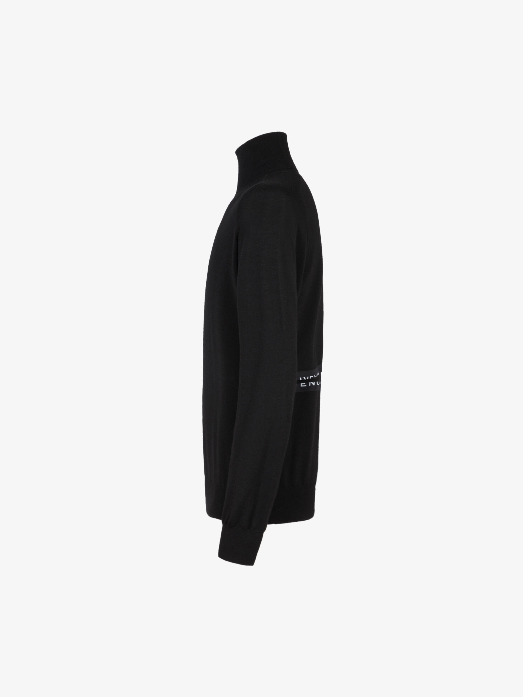 GIVENCHY ADDRESS turtleneck sweater - 4