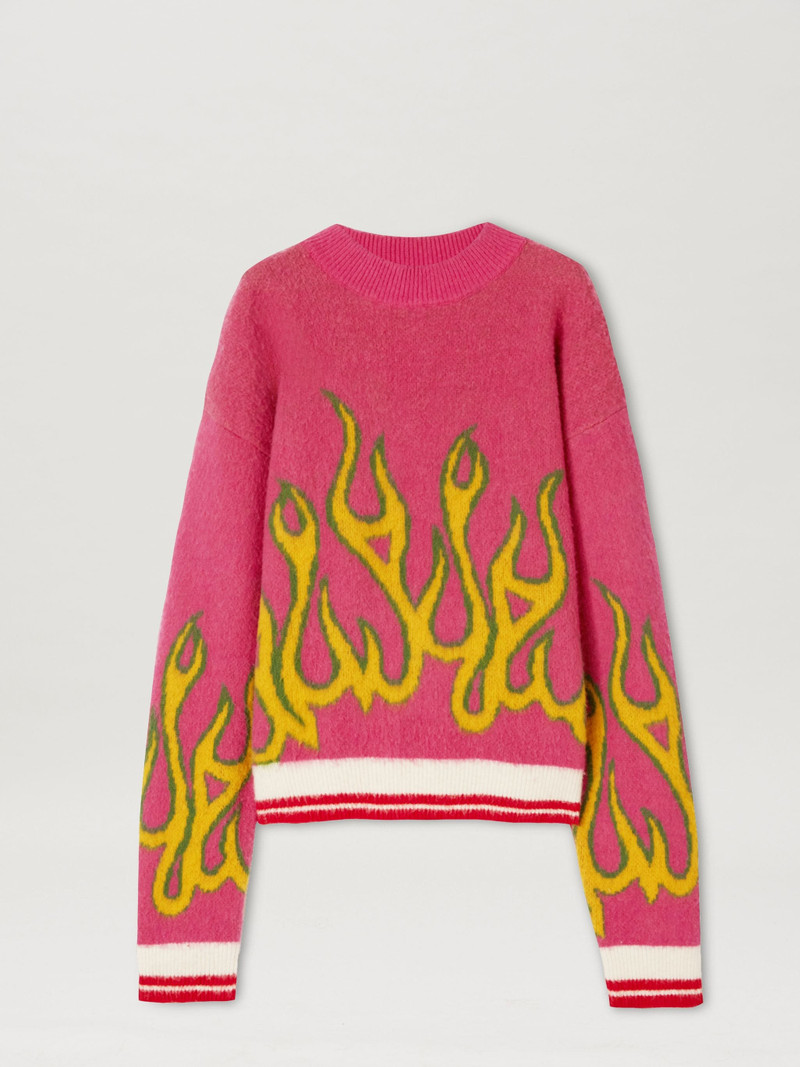 BURNING SWEATER - 1