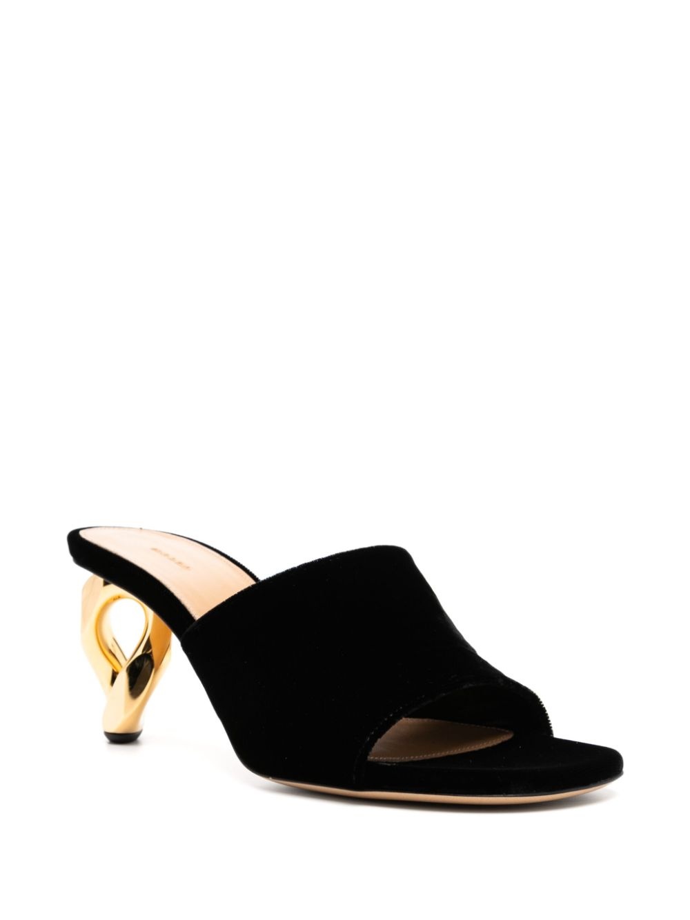 mule chain sandals - 2