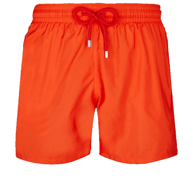 Men Swim Trunks Ultra-light and packable Solid - 1