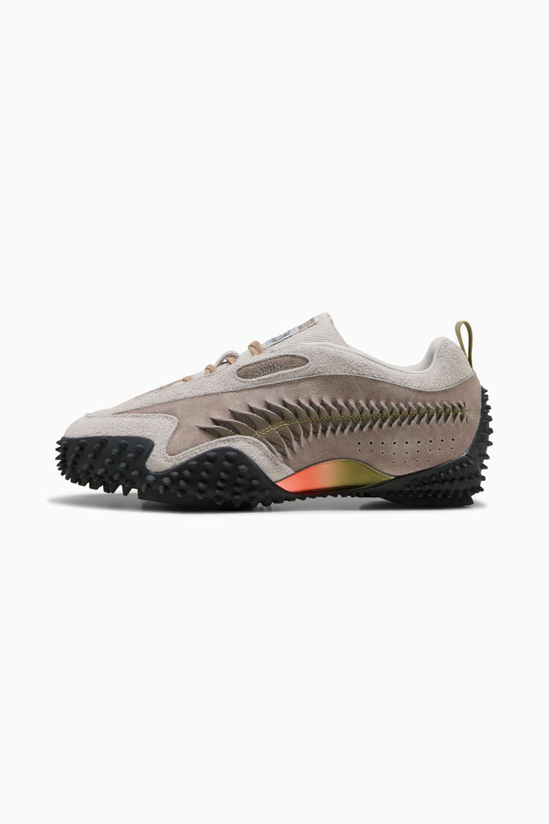 PUMA x ARIES Mostro Craft Sneakers Unisex - 1