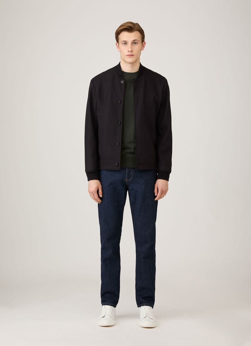 Sunspel Loopback Sweatshirt outlook