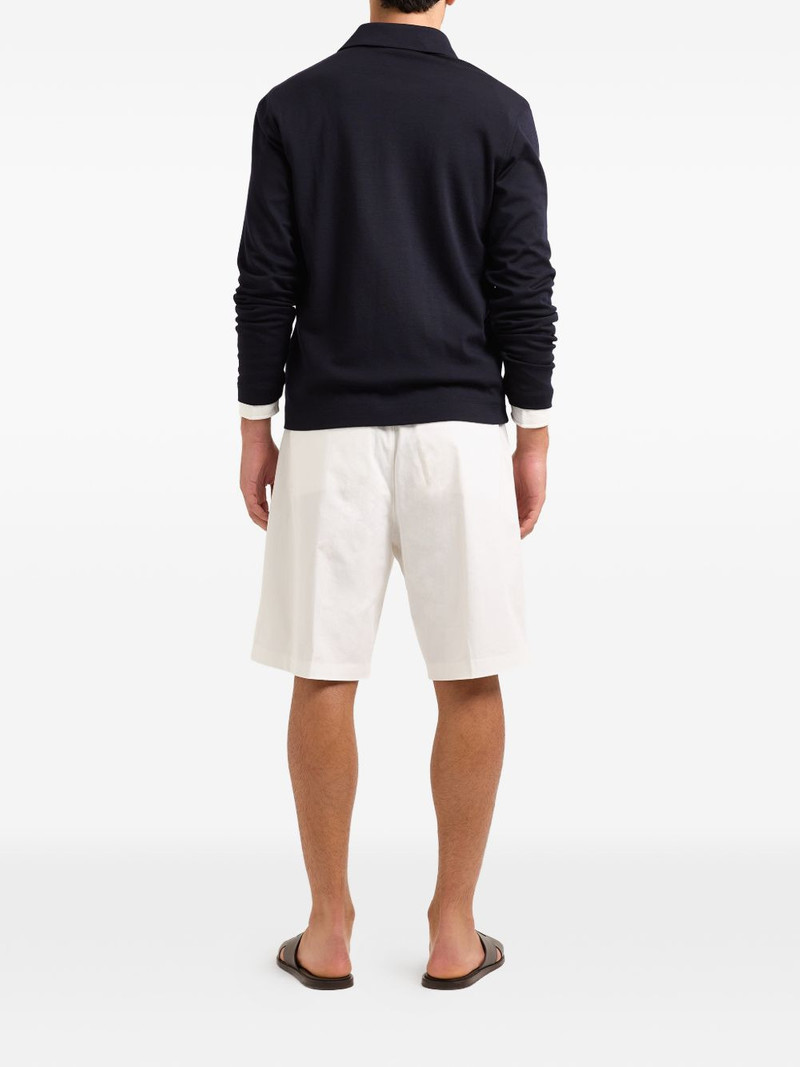 Laurent shorts 3