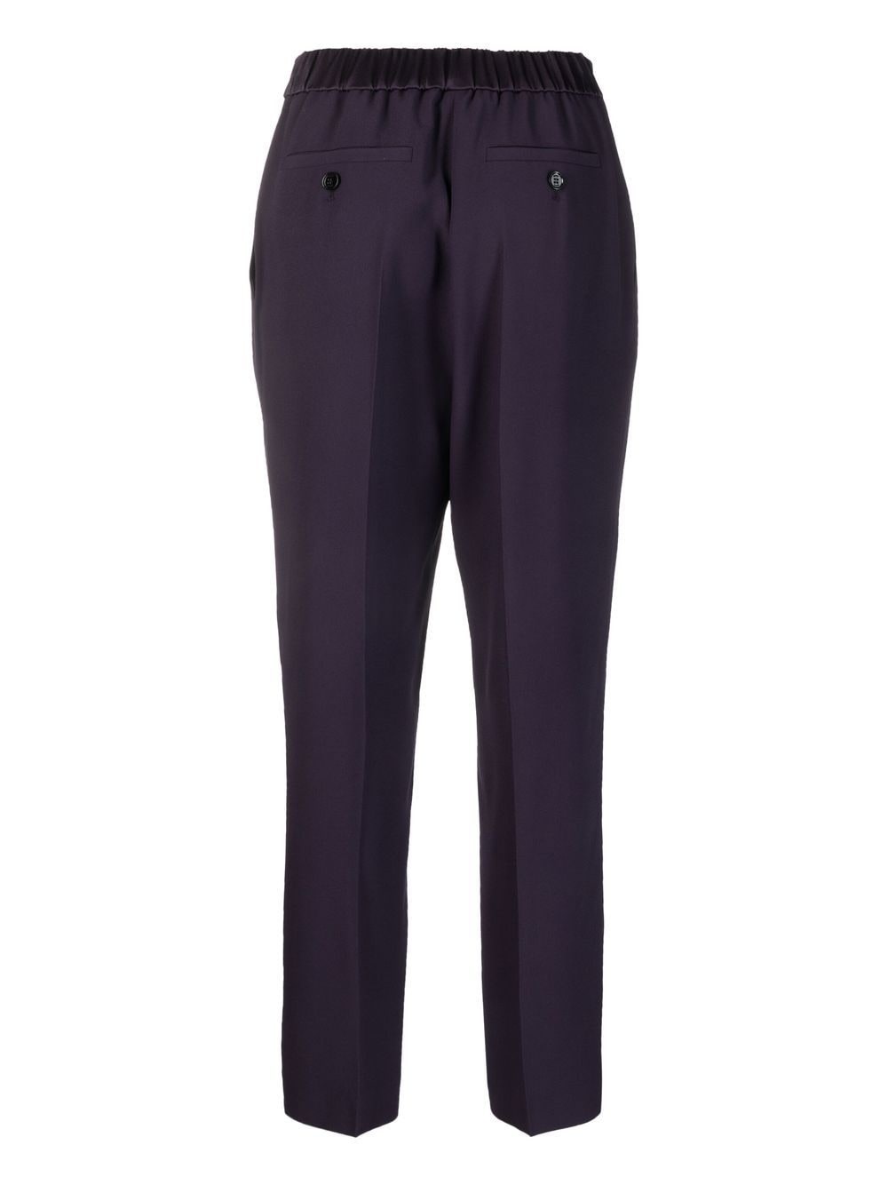 pleated tailored trousers - 2