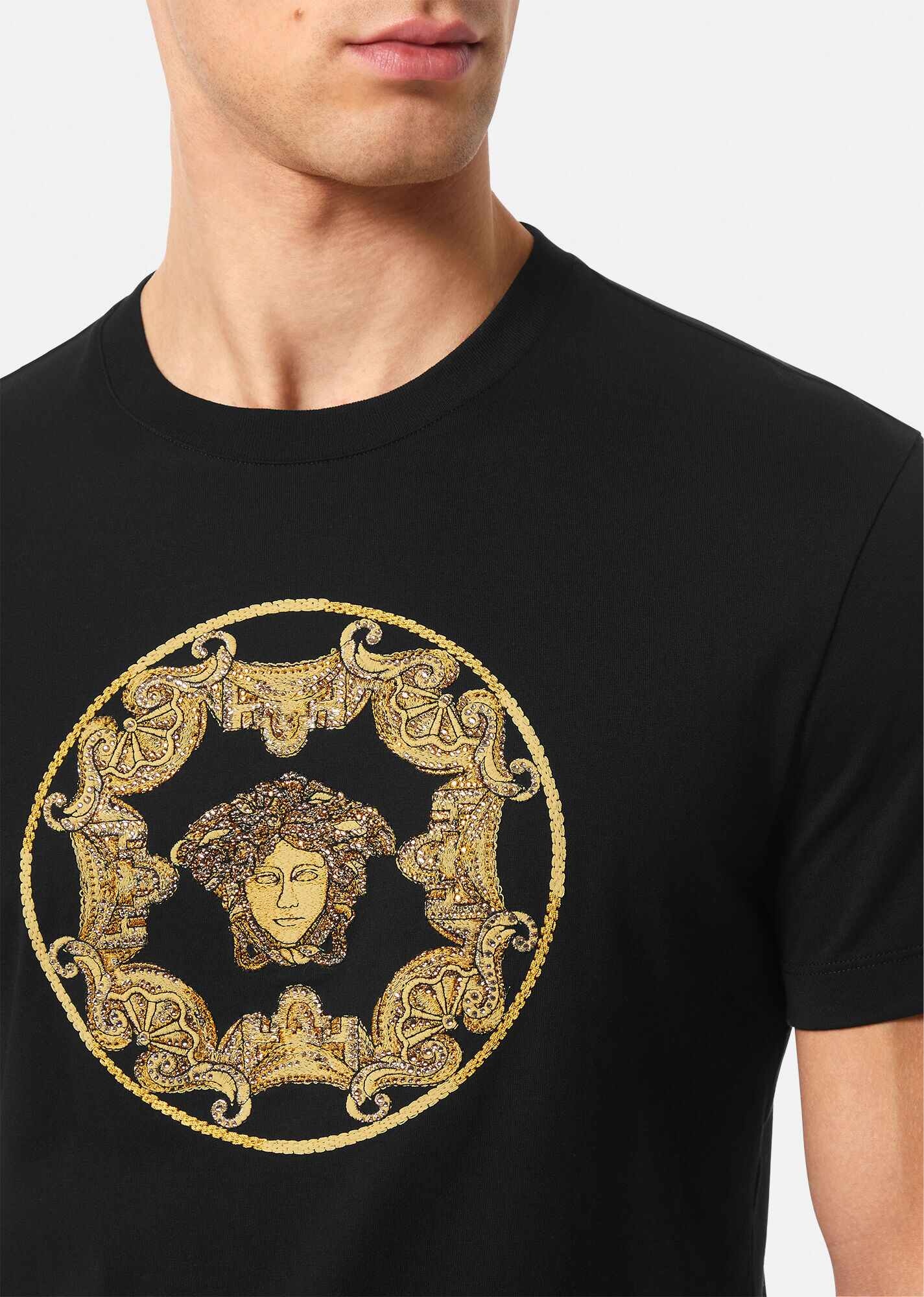 Crystal Medusa T-Shirt - 5