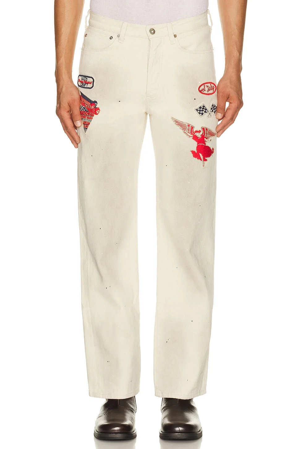 Service Pant - 1