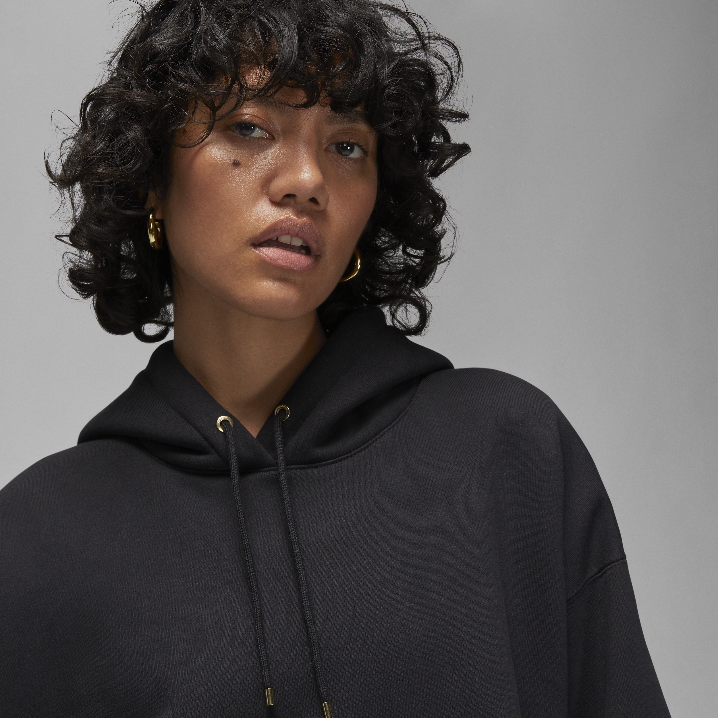 Women's Jordan Flight Fleece Pullover Hoodie - 3