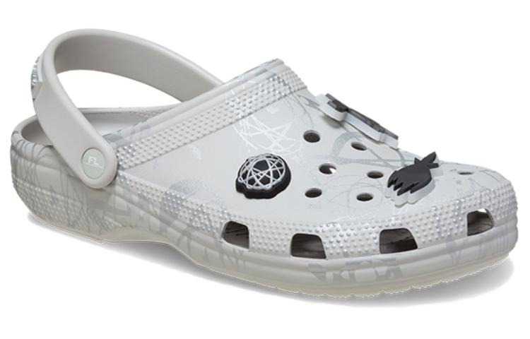 Crocs x Futura Laboratories Classic Clog 'Pearl White' 209622-101 - 3