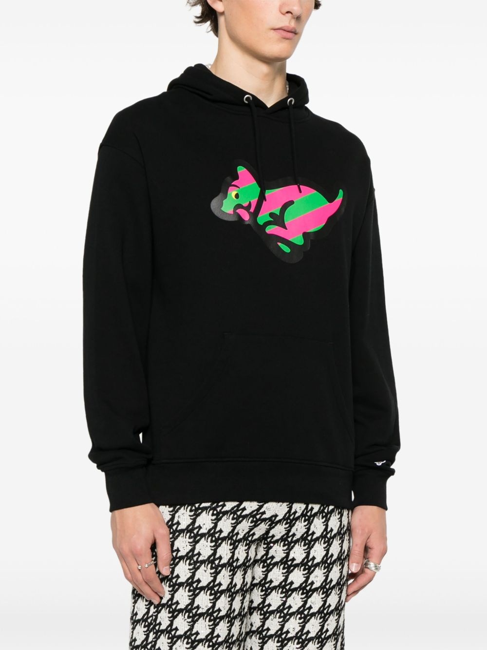 Running Puppy hoodie - 3