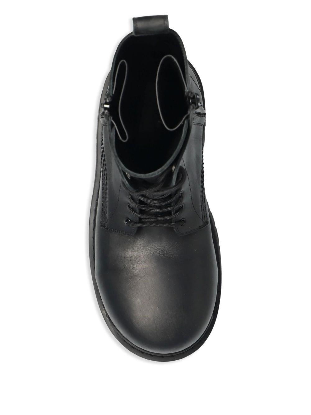 Giant leather boots - 3