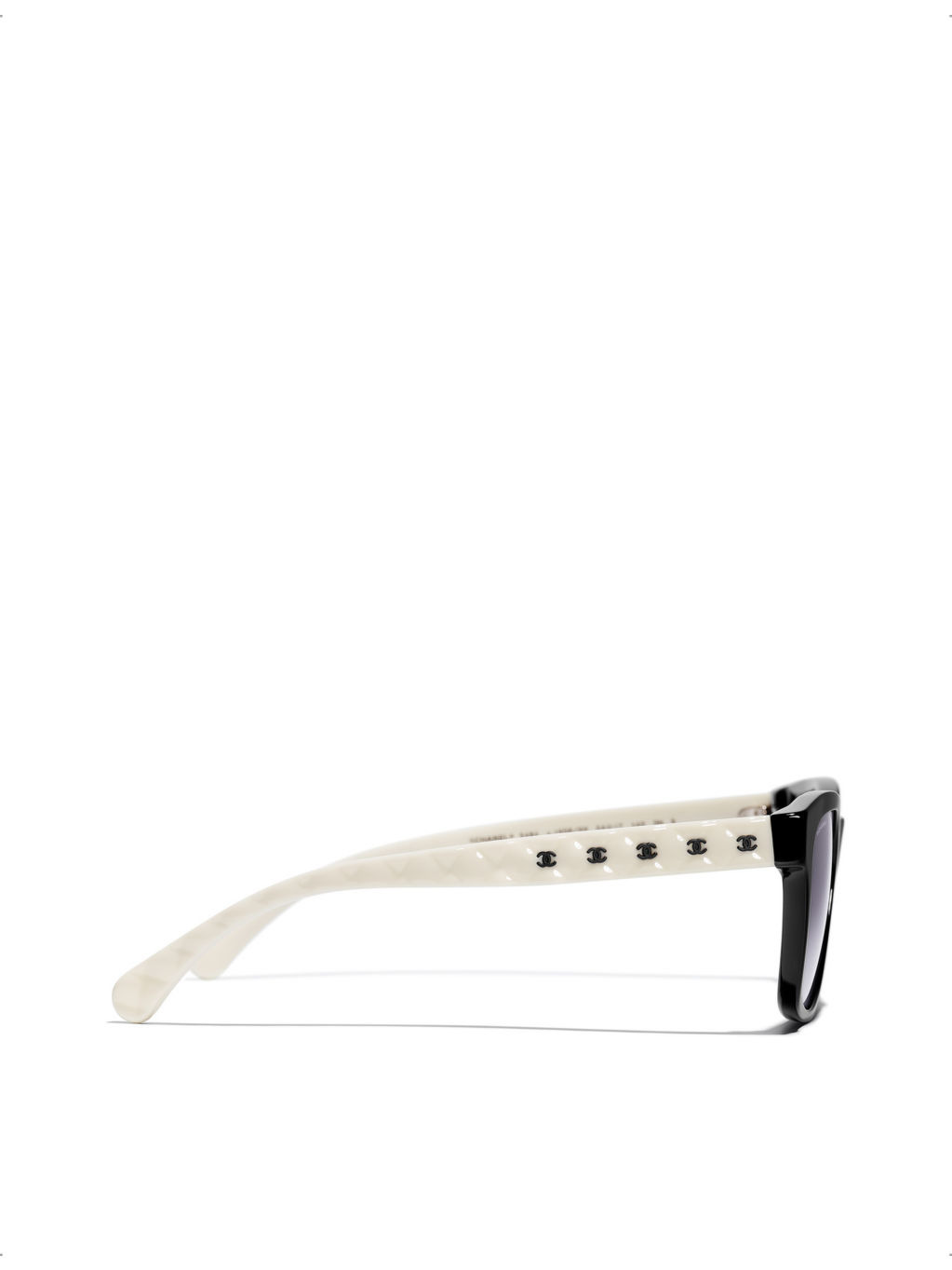 CH5484 square-frame acetate sunglasses - 3