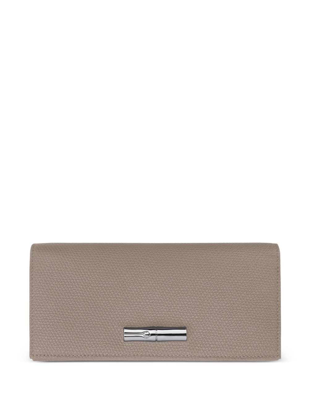 Roseau foldover leather wallet - 1