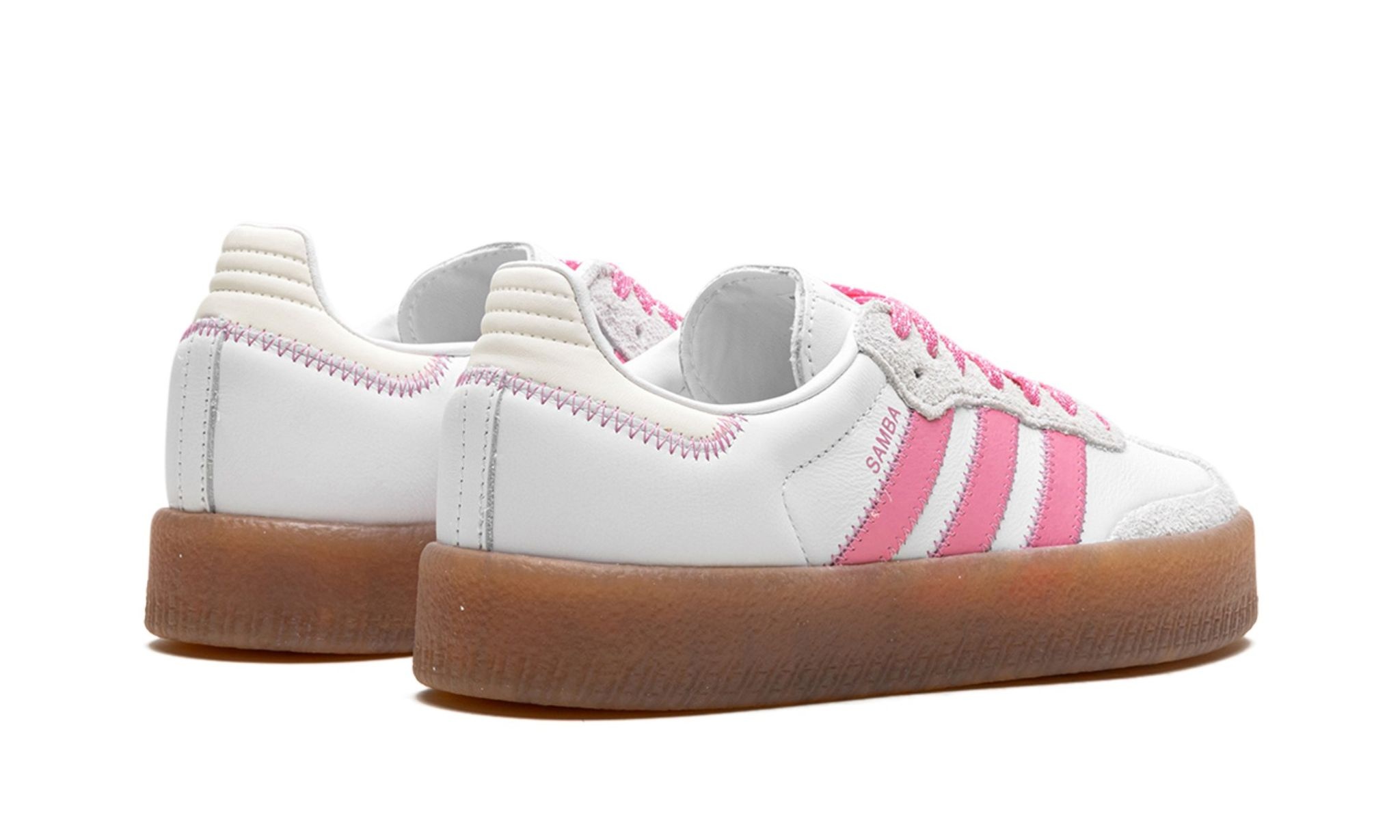 Sambae WMNS "Cloud White Bliss Pink" - 3
