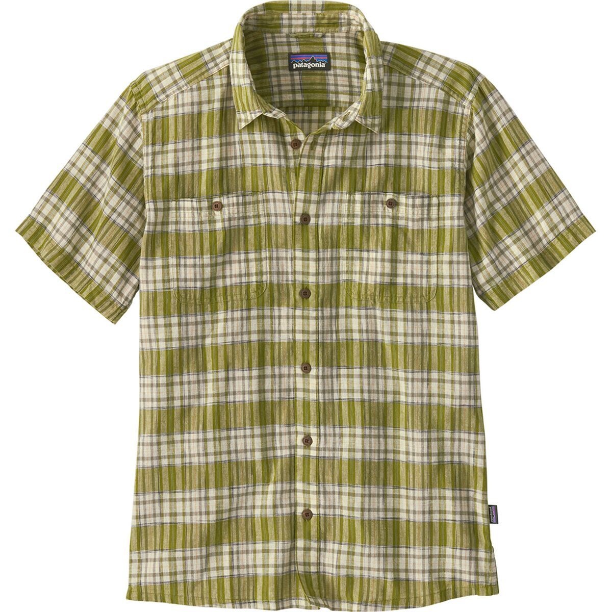 Back Step Shirt - Men's - 1